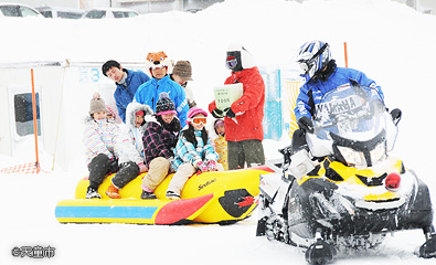 天童高原スキー場