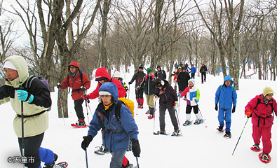 天童高原スキー場