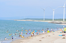 宮海海水浴場