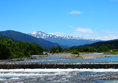 立谷沢川