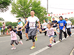 最上川ふれあいマラソン