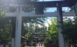 上杉神社