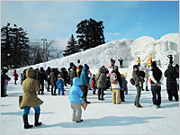 新庄雪まつり